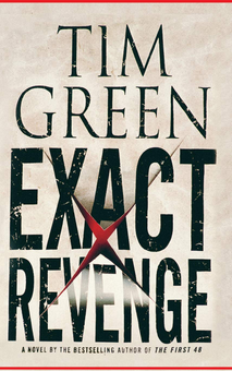 Бумажная книга «Exact Revenge», автор Тим Грин - фото №1 - миниатюра