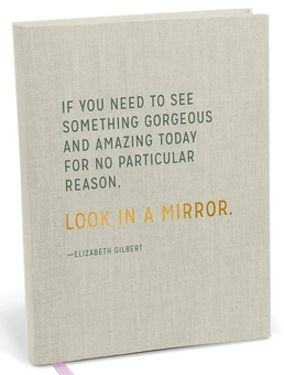 Паперова книга «Elizabeth Gilbert Gorgeous and Amazing Journal» - фото №2 - мініатюра