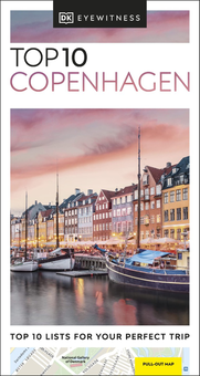 Бумажная книга «Top 10 Copenhagen» - фото №1 - миниатюра