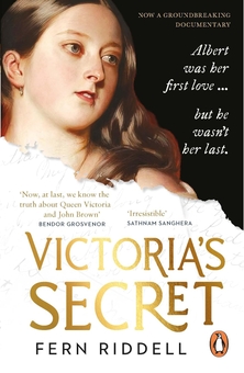 Бумажная книга «Victoria's Secret: The Private Passion of a Queen», автор Ферн Ридделл - фото №1 - миниатюра