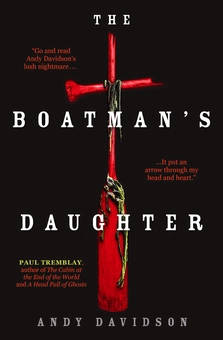 Бумажная книга «The Boatman's Daughter», автор Энди Дэвидсон - фото №2 - миниатюра
