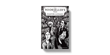 Паперова книга «The Bookseller's Tale», автор Мартін Латам - фото №4 - мініатюра