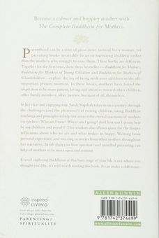 Бумажная книга «The Complete Buddhism for Mothers», автор Сара Нафтали - фото №2 - миниатюра