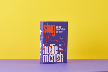 Паперова книга «Slug», автор Голлі Макніш - фото №2 - мініатюра