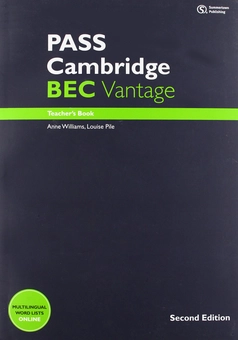 Паперова книга «PASS Cambridge BEC Vantage: Teacher's Book » - фото №1 - мініатюра
