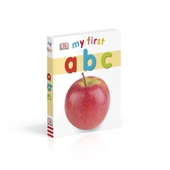 Паперова книга «My First ABC» - фото №2 - мініатюра