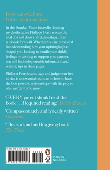 Бумажная книга «The Book You Wish Your Parents Had Read (and Your Children Will Be Glad That You Did)», автор Филиппа Перри - фото №2 - миниатюра