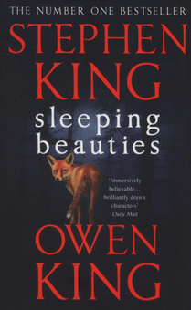 Бумажная книга «Sleeping Beauties», авторов Стивен Кинг, Оуэн Кинг - фото №1 - миниатюра