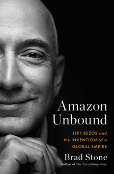 Бумажная книга «Amazon Unbound», автор Брэд Стоун - фото №1 - миниатюра