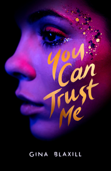 Бумажная книга «You Can Trust Me», автор Джина Блэксилл - фото №1 - миниатюра