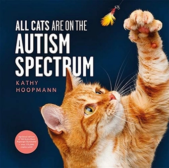 Бумажная книга «All Cats Are on the Autism Spectrum», автор Кэти Хупманн - фото №1 - миниатюра