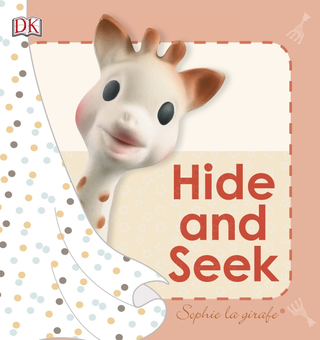 Паперова книга «Hide and Seek» - фото №1 - мініатюра