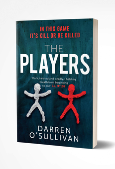 Бумажная книга «The Players», автор Даррен О'Салливан - фото №6 - миниатюра