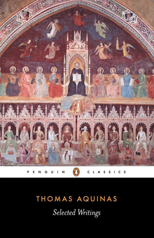 Бумажная книга «Selected Writings», автор Фома Аквинский - фото №1 - миниатюра