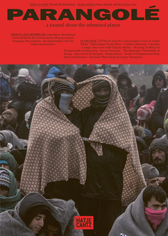 Бумажная книга «Motherland. Parangolé. Issue No. 1», автор Альфредо Бриллембург - фото №2 - миниатюра