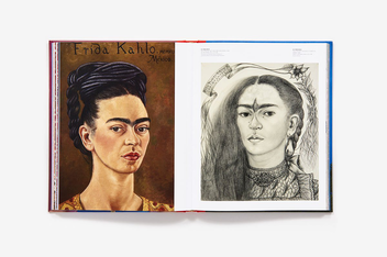 Бумажная книга «Frida Kahlo. Making Herself Up» - фото №6 - миниатюра