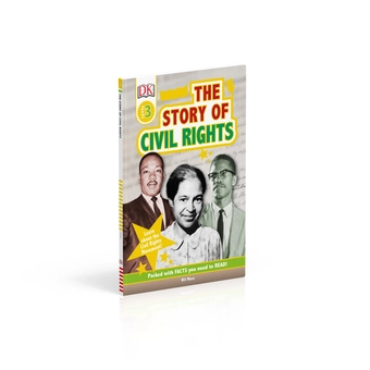 Паперова книга «The Story Of Civil Rights. Learn about the Civil Rights Movement! » - фото №3 - мініатюра