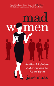 Бумажная книга «Mad Women», автор Джейн Маас - фото №2 - миниатюра