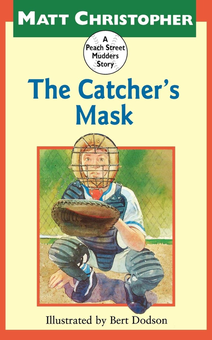 Бумажная книга «The Catcher's Mask», автор Мэтт Кристофер - фото №1 - миниатюра