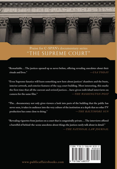 Паперова книга «The Supreme Court», авторів Браян Лемб, Сьюзен Суейн, Марк Фаркас - фото №2 - мініатюра
