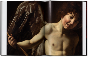 Паперова книга «Caravaggio. The Complete Works», автор Себастіан Шутз - фото №3 - мініатюра