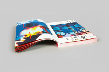 Паперова книга «Toshiaki Mori. B, drawings of abstract forms», автор Тошіакі Морі - фото №4 - мініатюра