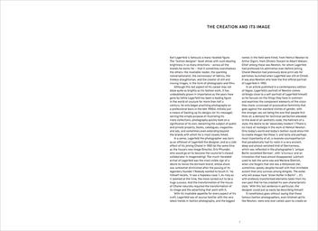 Бумажная книга «Chanel. The Karl Lagerfeld Campaigns», автор Патрик Мориес - фото №11 - миниатюра