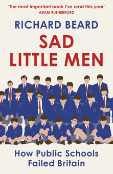 Бумажная книга «Sad Little Men», автор Ричард Берд - фото №1 - миниатюра