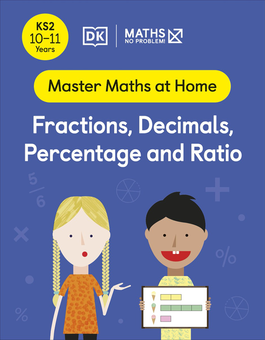 Бумажная книга «Fractions, Decimals, Percentage,and Ratio. Ages 10-11 (Key Stage 2)» - фото №1 - миниатюра