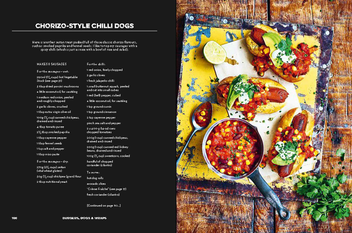 Бумажная книга «Vegan 100: Over 100 incredible recipes from Avant-Garde Vegan», автор Гэз Оукли - фото №2 - миниатюра