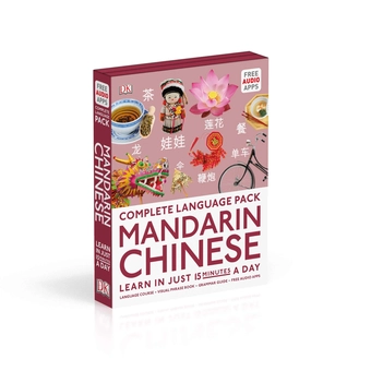 Паперова книга «Complete Language Pack Mandarin Chinese. Learn in just 15 minutes a day» - фото №3 - мініатюра