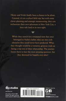 Бумажная книга «Henry and Violet», автор Мишель Цинк - фото №2 - миниатюра