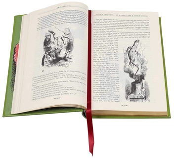 Бумажная книга «Alice's Adventures in Wonderland and Other Stories», автор Льюис Кэрролл - фото №2 - миниатюра