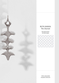Бумажная книга «Ruth Asawa. The Journal.», автор Рут Асава - фото №2 - миниатюра