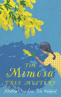 Паперова книга «The Mimosa Tree Mystery», автор Овідія Ю - фото №1 - мініатюра