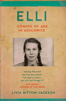 Бумажная книга «Elli. Coming of Age in the Holocaust», автор Ливия Биттон-Джексон - фото №1 - миниатюра