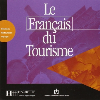 Бумажная книга «Le Francais Du Tourisme CD Audio» - фото №1 - миниатюра