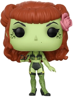 «Коллекционная фигурка Funko Pop! Pop Heroes DC Comics Bombshells Wave 2 Ядовитый Плющ (FK22887)», бренда Funko Pop - фото №1 - миниатюра
