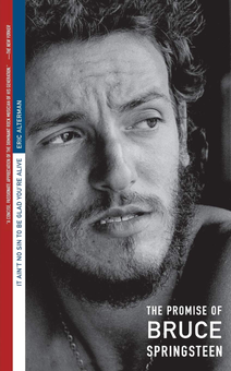 Бумажная книга «It Ain't No Sin...Springsteen», автор Эрик Альтерман - фото №1 - миниатюра