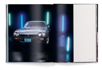 Паперова книга «The Jaguar Book: Collector's Edition», авторів Юрген Левандовські, Рене Стауд - фото №5 - мініатюра