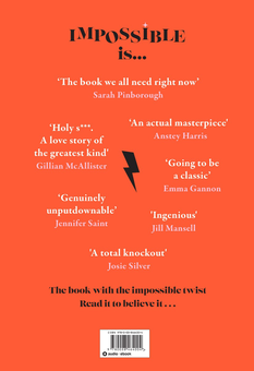 Бумажная книга «Impossible», автор Сара Лотц - фото №7 - миниатюра