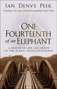 Бумажная книга «One Fourteenth Of An Elephant», автор Ян Денис Пик - фото №2 - миниатюра