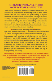 Паперова книга «The Black Woman's Guide To Black Men's Health», авторів Андреа Кінг Кольєр, Уіллард В. Едвардс - фото №2 - мініатюра