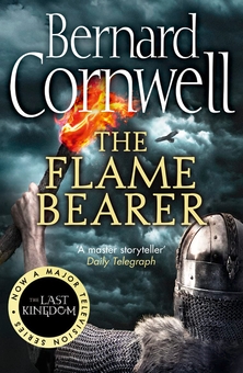 Бумажная книга «The Flame Bearer», автор Бернард Корнуэлл - фото №1 - миниатюра