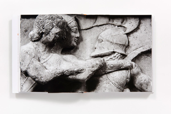 Бумажная книга «Classic Greek Masterpieces of Sculpture» - фото №10 - миниатюра