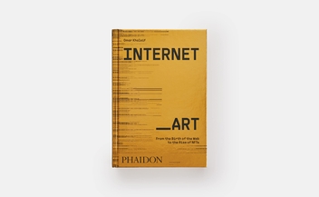 Бумажная книга «Internet_Art. From the Birth of the Web to the Rise of NFTs», автор Омар Холейф - фото №3 - миниатюра