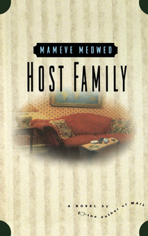 Паперова книга «Host Family», автор Мамеве Медвед - фото №2 - мініатюра
