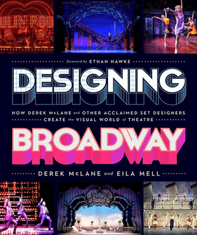 Бумажная «Designing Broadway», автора Дерек Маклейн– фото №1
