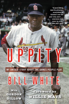 Бумажная книга «Uppity. My Untold Story about the Games People Play», авторов Билл Уайт, Гордон Диллоу - фото №2 - миниатюра