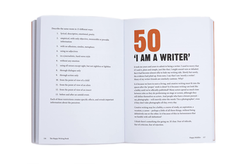 Бумажная книга «The Happy Writing Book», автор Элис Вэлмобида - фото №5 - миниатюра